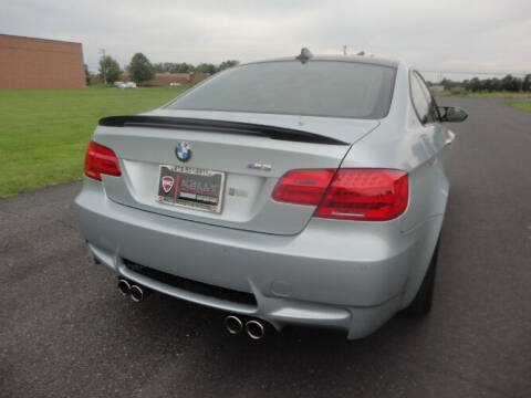 2013 BMW M3