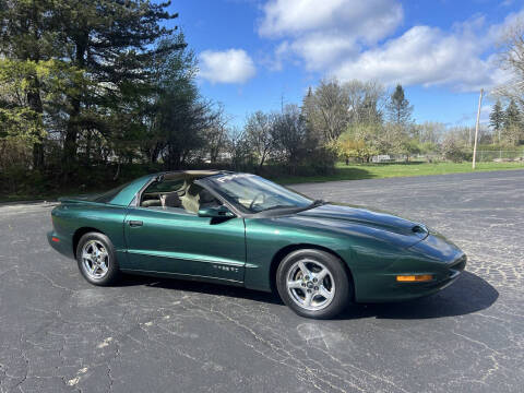 1997 Pontiac Firebird