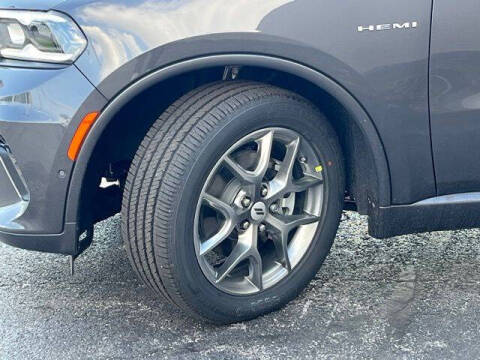 2026 Dodge Durango GT HEMI Plus