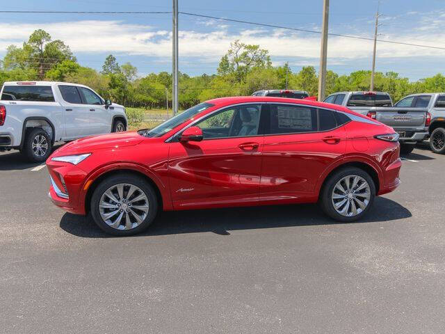 2026 Buick Envista Avenir