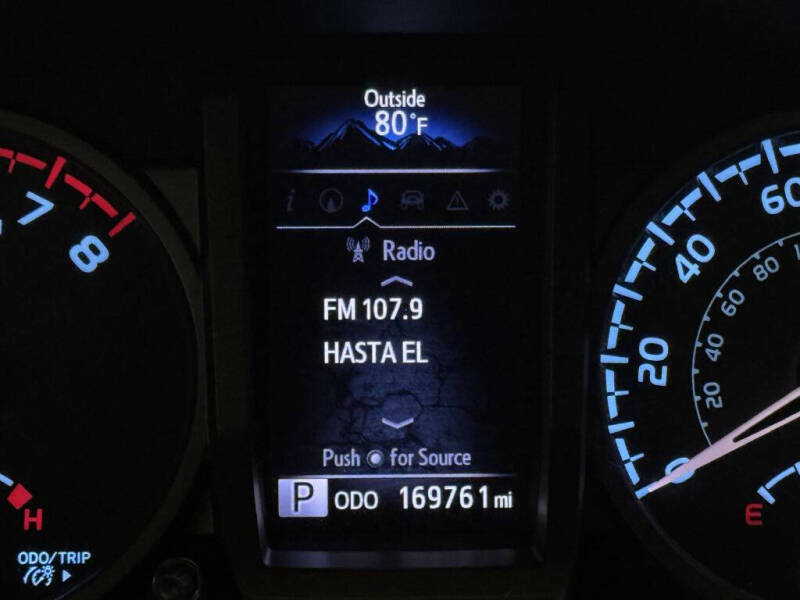 2017 Toyota Tacoma
