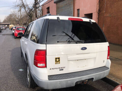 2002 Ford Explorer XLT
