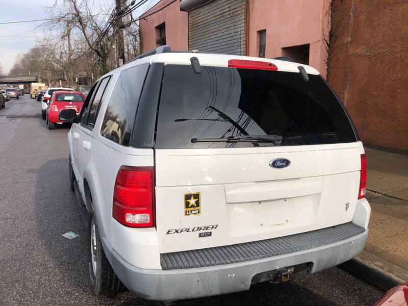 2002 Ford Explorer XLT