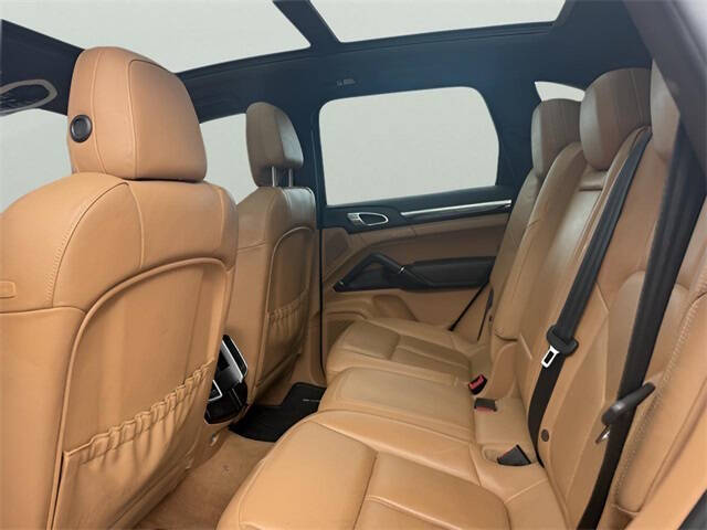 2014 Porsche Cayenne S