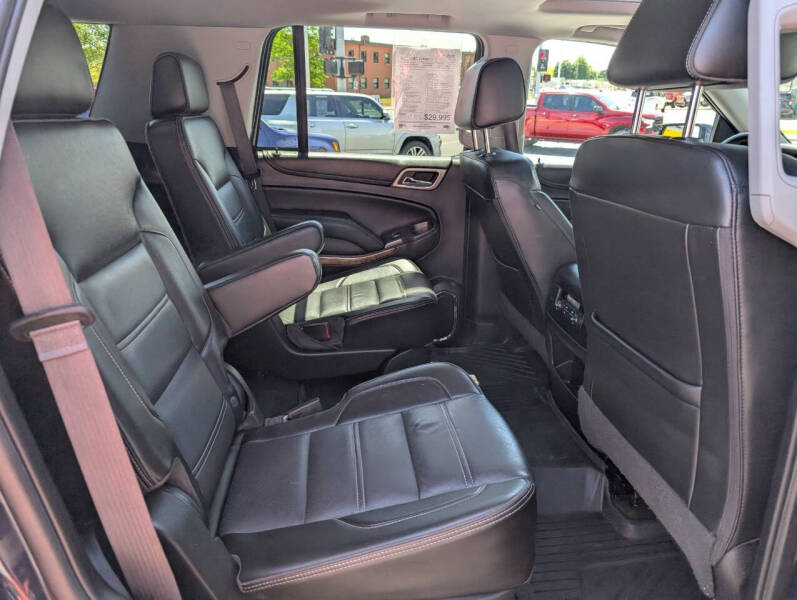2017 GMC Yukon Denali