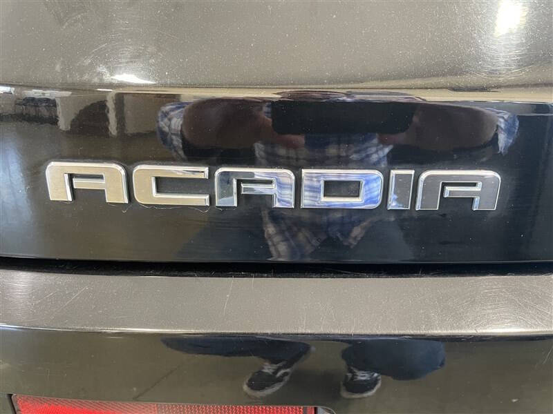 2017 GMC Acadia Denali