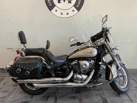 2011 Kawasaki Vulcan 900  LT for sale at CHICAGO CYCLES & MOTORSPORTS INC. in Stone Park IL