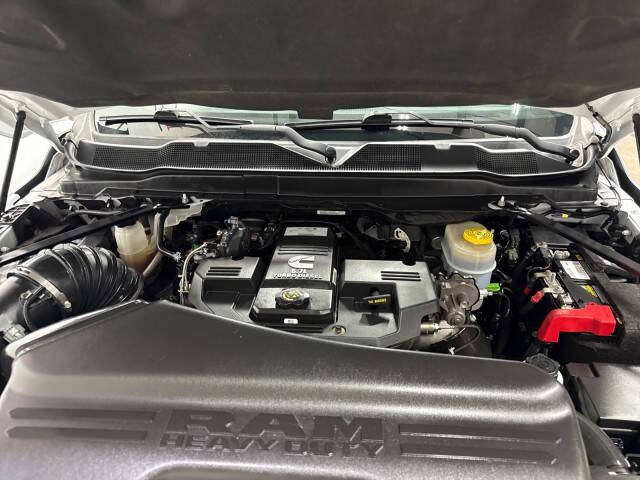 2022 RAM 2500 Limited