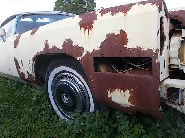 1976 Cadillac Eldorado