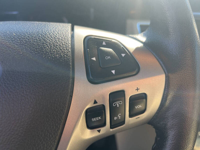 2018 Ford Flex Limited