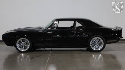 1967 Chevrolet Camaro