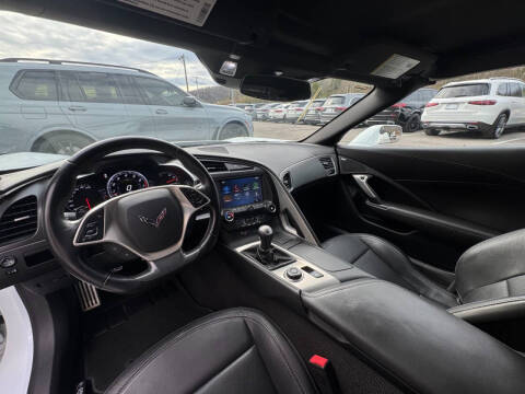 2019 Chevrolet Corvette Stingray