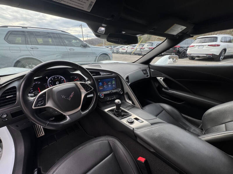 2019 Chevrolet Corvette Stingray