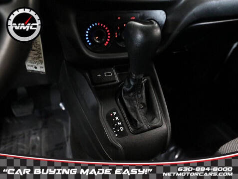 2021 RAM ProMaster City Tradesman