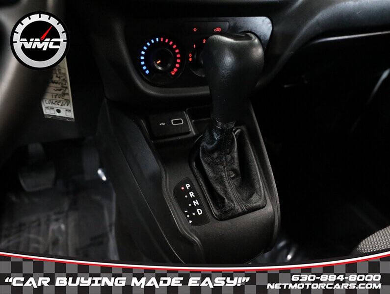 2021 RAM ProMaster City Tradesman