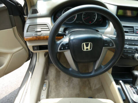 2009 Honda Accord EX