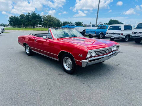 1967 Chevrolet Chevelle
