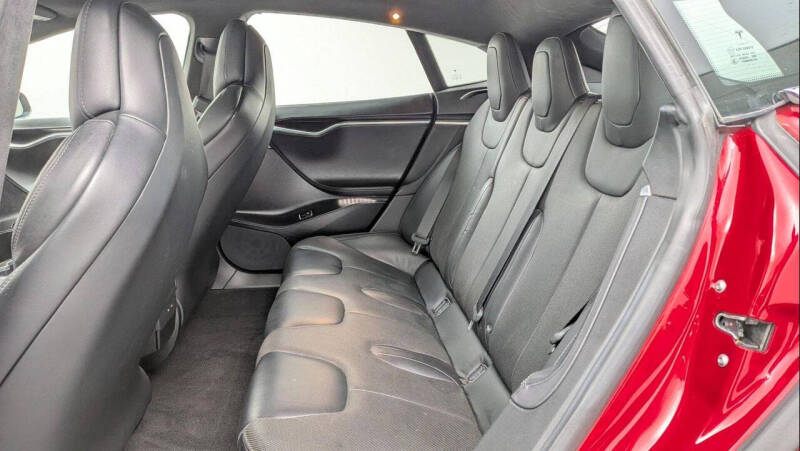 2017 Tesla Model S P100D