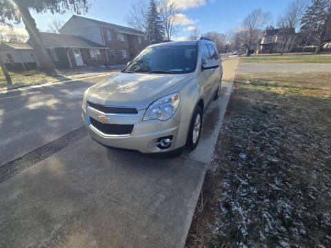 2014 Chevrolet Equinox LT