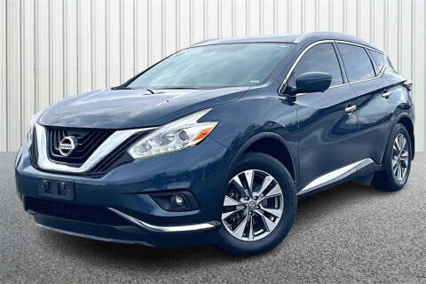2016 Nissan Murano