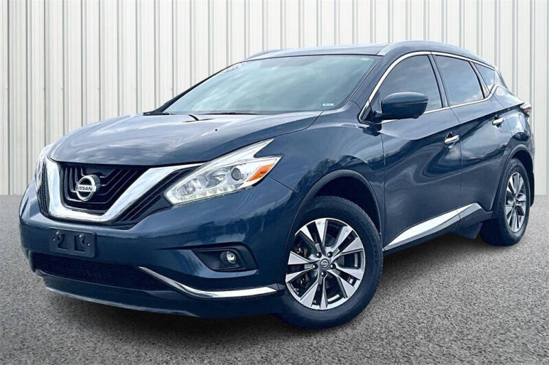 2016 Nissan Murano