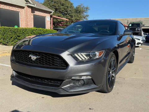 2017 Ford Mustang EcoBoost