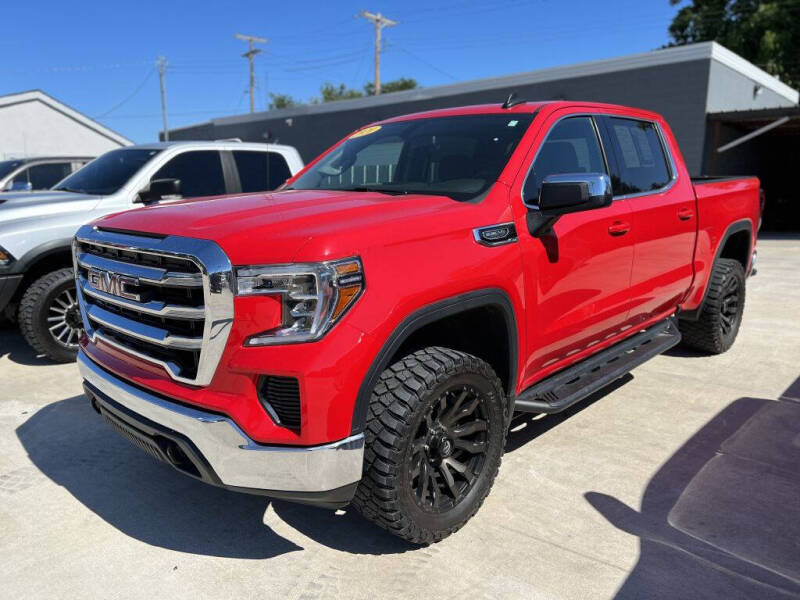 2020 GMC Sierra 1500