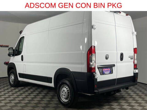 2026 RAM ProMaster