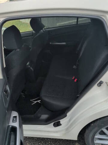 2016 Subaru Impreza 2.0i