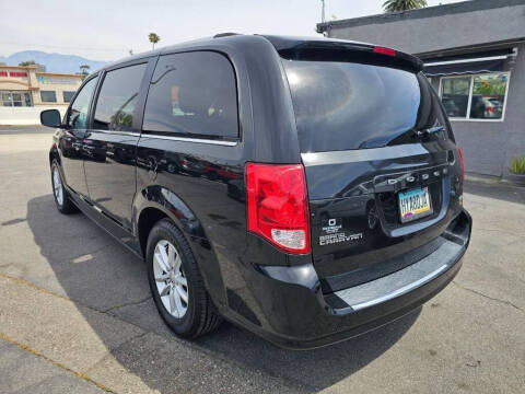 2019 Dodge Grand Caravan SXT