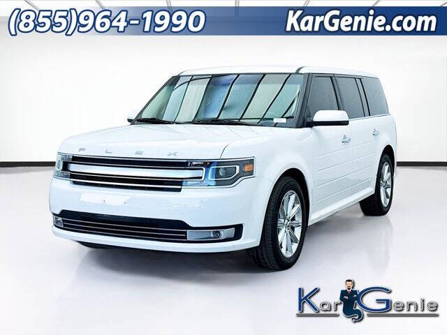 2019 Ford Flex Limited