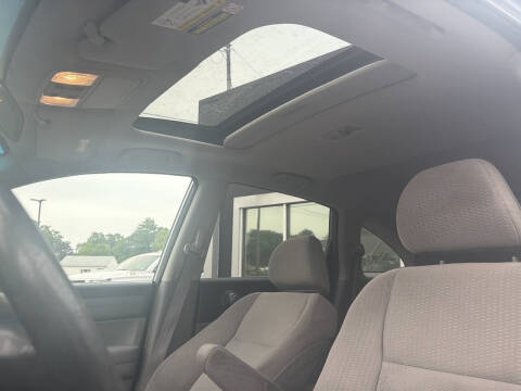 2009 Honda CR-V EX