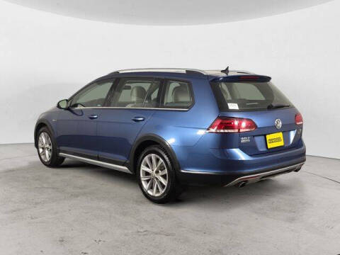 2018 Volkswagen Golf Alltrack