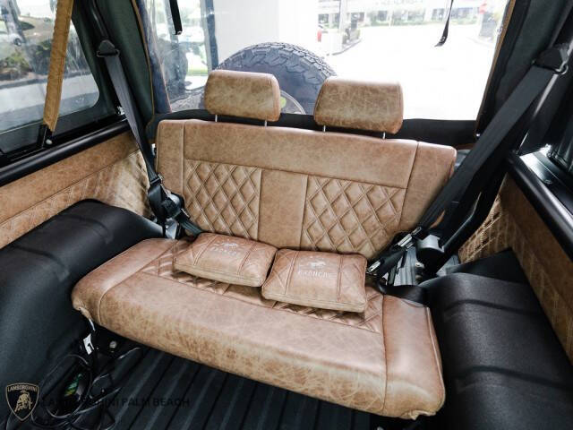 1975 Ford Bronco