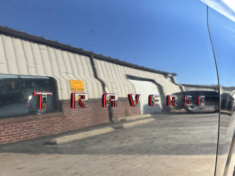 2018 Chevrolet Traverse Premier