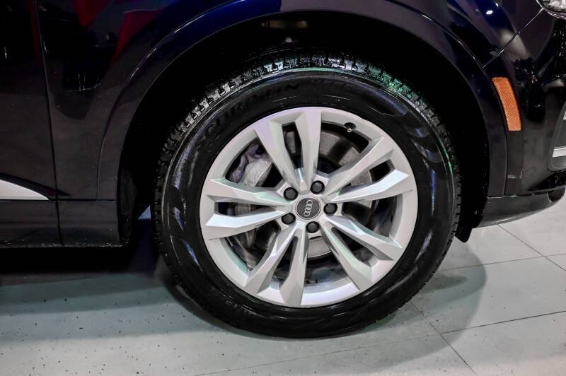 2017 Audi Q7 3.0T quattro Premium Plus