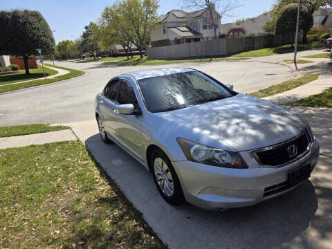 2009 Honda Accord for sale at Essence Autos in Spring TX