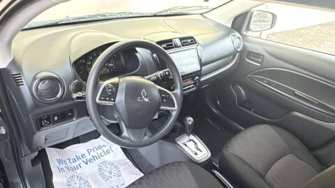 2024 Mitsubishi Mirage