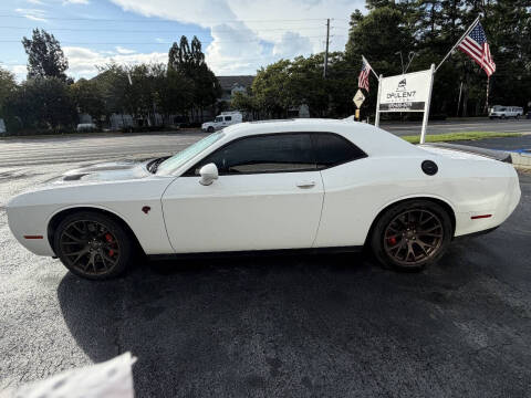 2016 Dodge Challenger SRT Hellcat
