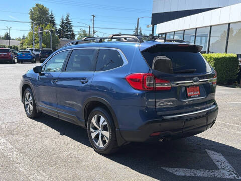 2021 Subaru Ascent Premium 7-Passenger