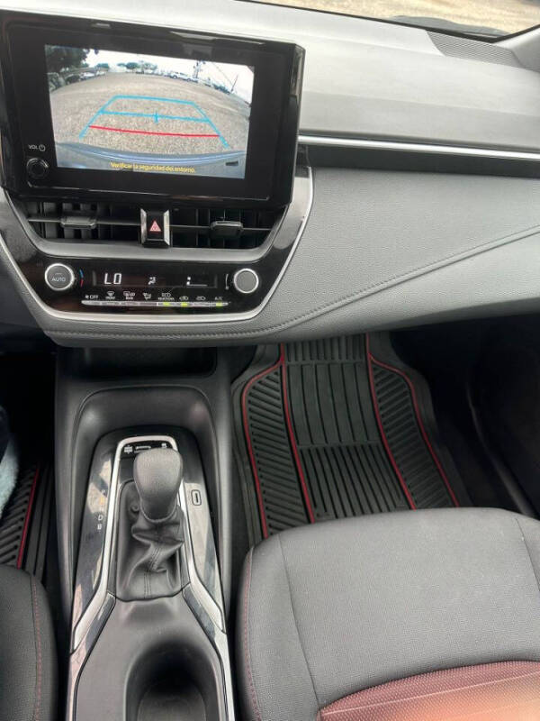 2023 Toyota Corolla SE