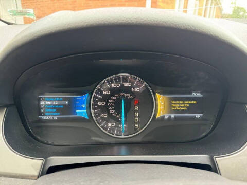 2013 Ford Edge Sport