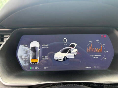 2021 Tesla Model S Long Range Plus