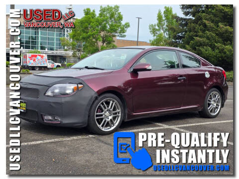 2007 Scion tC