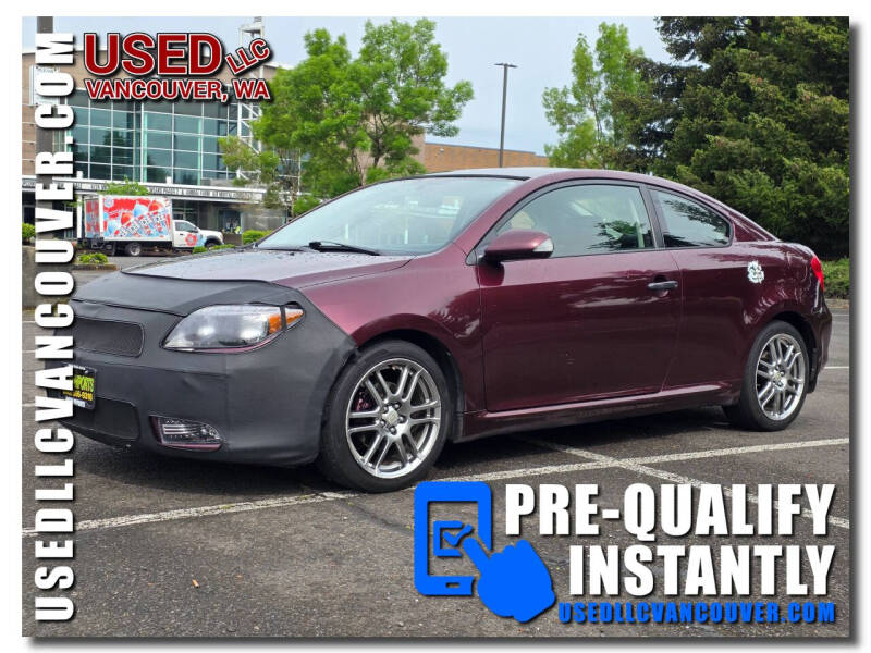 2007 Scion tC