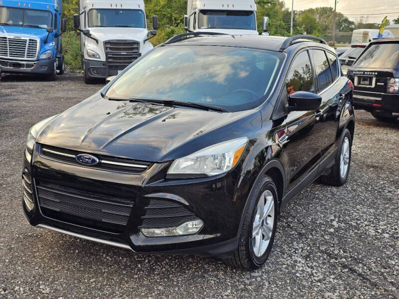 2016 Ford Escape SE