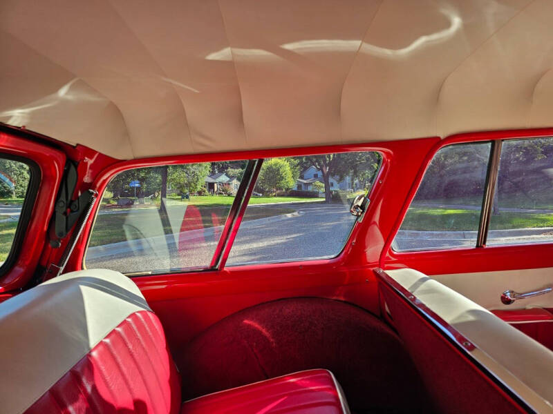 1955 Ford Country Squire