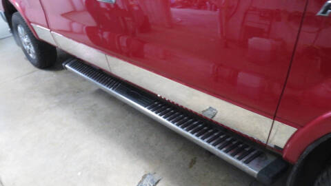 2012 Ford F-150 Lariat