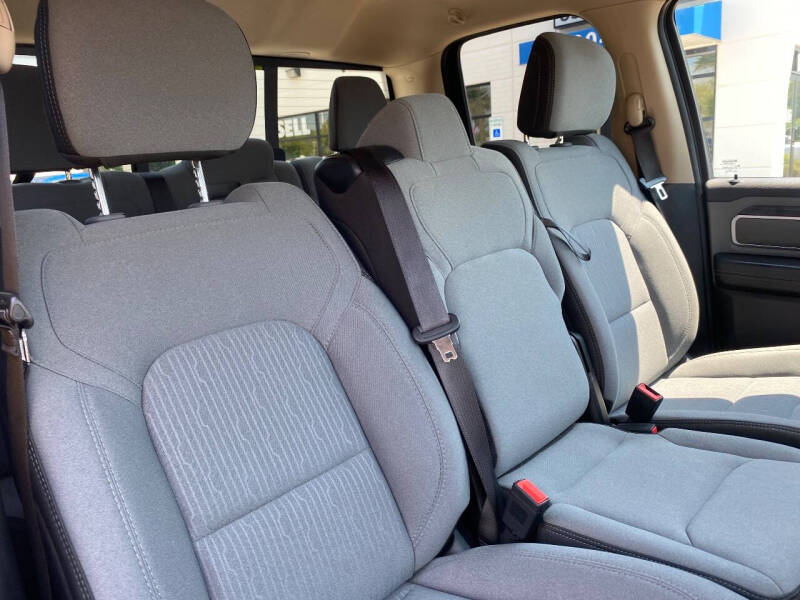 2019 RAM 1500 Big Horn