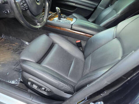 2014 BMW 7 Series 750i